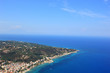 Aerial view on Zakynthos Greece