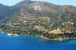 Aerial view on Zakynthos Greece