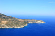 Aerial view on Zakynthos Greece