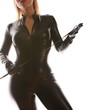 Domina (white background)