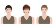 Hairstyle Hairstyle