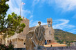 Princeâ€™s Palace in Monaco
