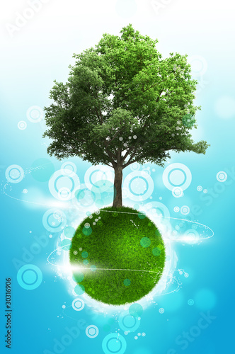 Photo: small planet small planet