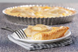 Pear tart