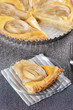 Pear tart