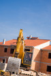 construction site, kek island