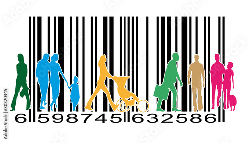 Illustration: Shopping Shopping