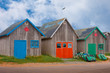 Buildings at Fishing Wharf
