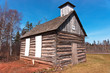 Old Wooden Building