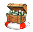 Help at financial crisis