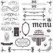 design elements & page decoration set 3