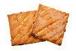 whole wheat cookies with fruit isolated whole wheat cookies with fruit isolated