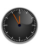 Wanduhr