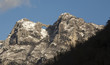 Monte forato Toscana