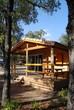 Chalet bois 1