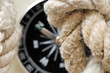 Compass and knot