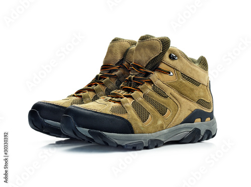 Photo: walking boots walking boots