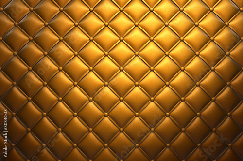 Illustration: Goldener Leder Hintergrund Goldener Leder Hintergrund