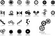 Big set icons - 35. Gears