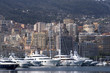 Le port de Monaco