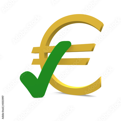 Illustration: geld geld