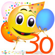 mein dreißigster geburtstag