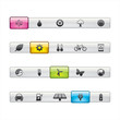 Ecology Menu Navigation