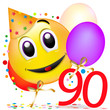 mein neunzigster geburtstag