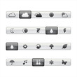 Climate Menu Navigation