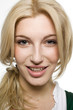 Mädchen im Dirndl Portrait