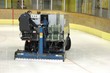 Patinoire - lisseuse Patinoire - lisseuse