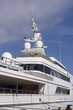 Yacht au port