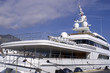 Yacht au port