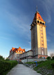 Old Tower in Wladyslawowo - Poland