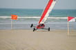 char à voile