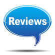 REVIEWS BUBBLE SPEECH