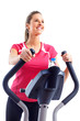 Fitness and gym.