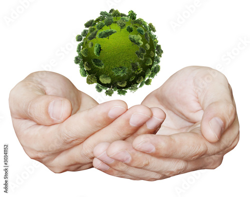 Photo: hand hand