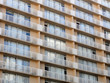 Photo: Apartments with balconies pattern with sliding glass window door Apartments with balconies pattern with sliding glass window door
