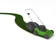tagliaerba 3D
