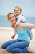 Mother with child