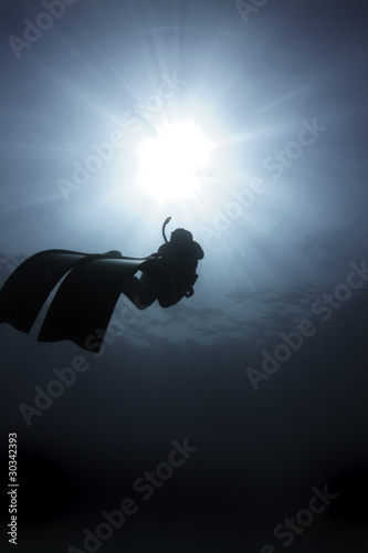 Photo: Freediver GBR Freediver GBR