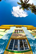 art deco architecture with sky art deco architecture with sky