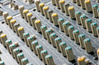 Studio sound mixer
