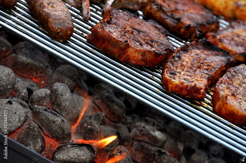 Photo: Grillen Grillen