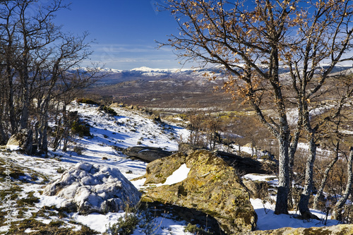 Photo: Sierra de Guadarrama Sierra de Guadarrama