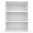 3d Empty shelves for exhibit 3d Empty shelves for exhibit