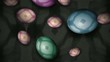 Falling Eggs in final position