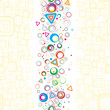 Seamless wallpaper