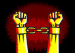Chained